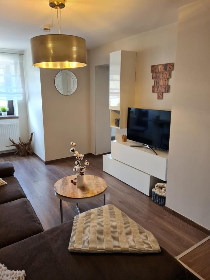 Familie Jonas Apartment Schweich Bagian luar foto