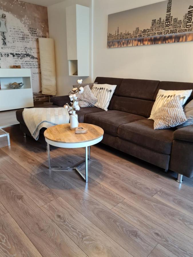 Familie Jonas Apartment Schweich Bagian luar foto