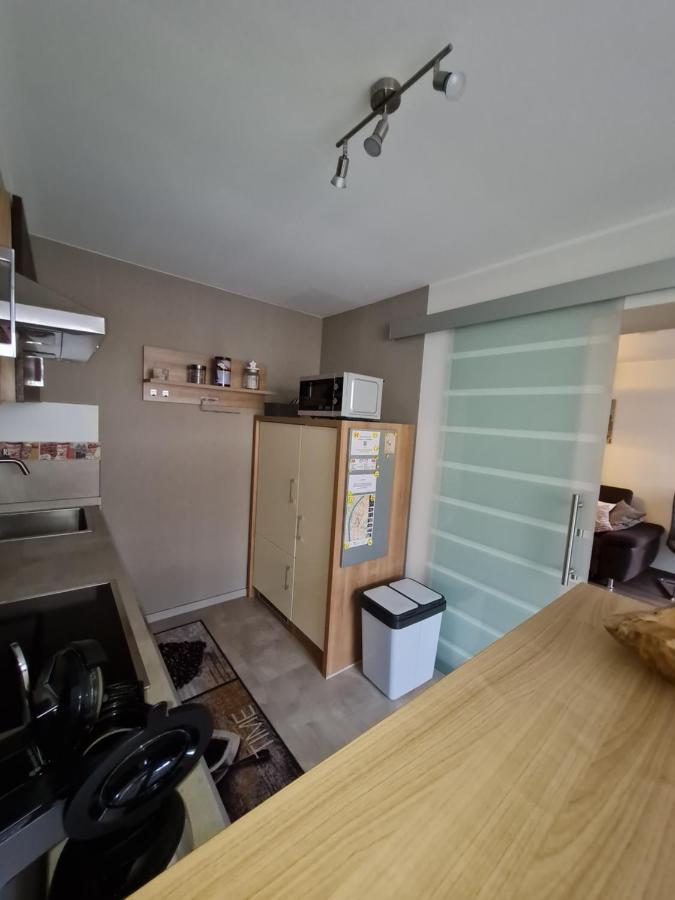 Familie Jonas Apartment Schweich Bagian luar foto
