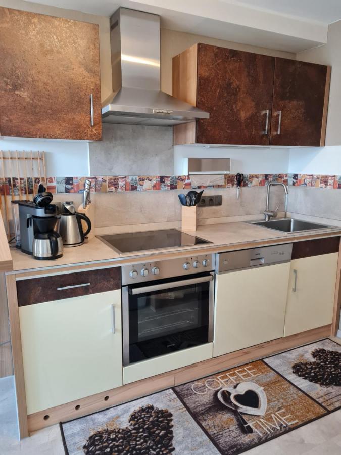 Familie Jonas Apartment Schweich Bagian luar foto