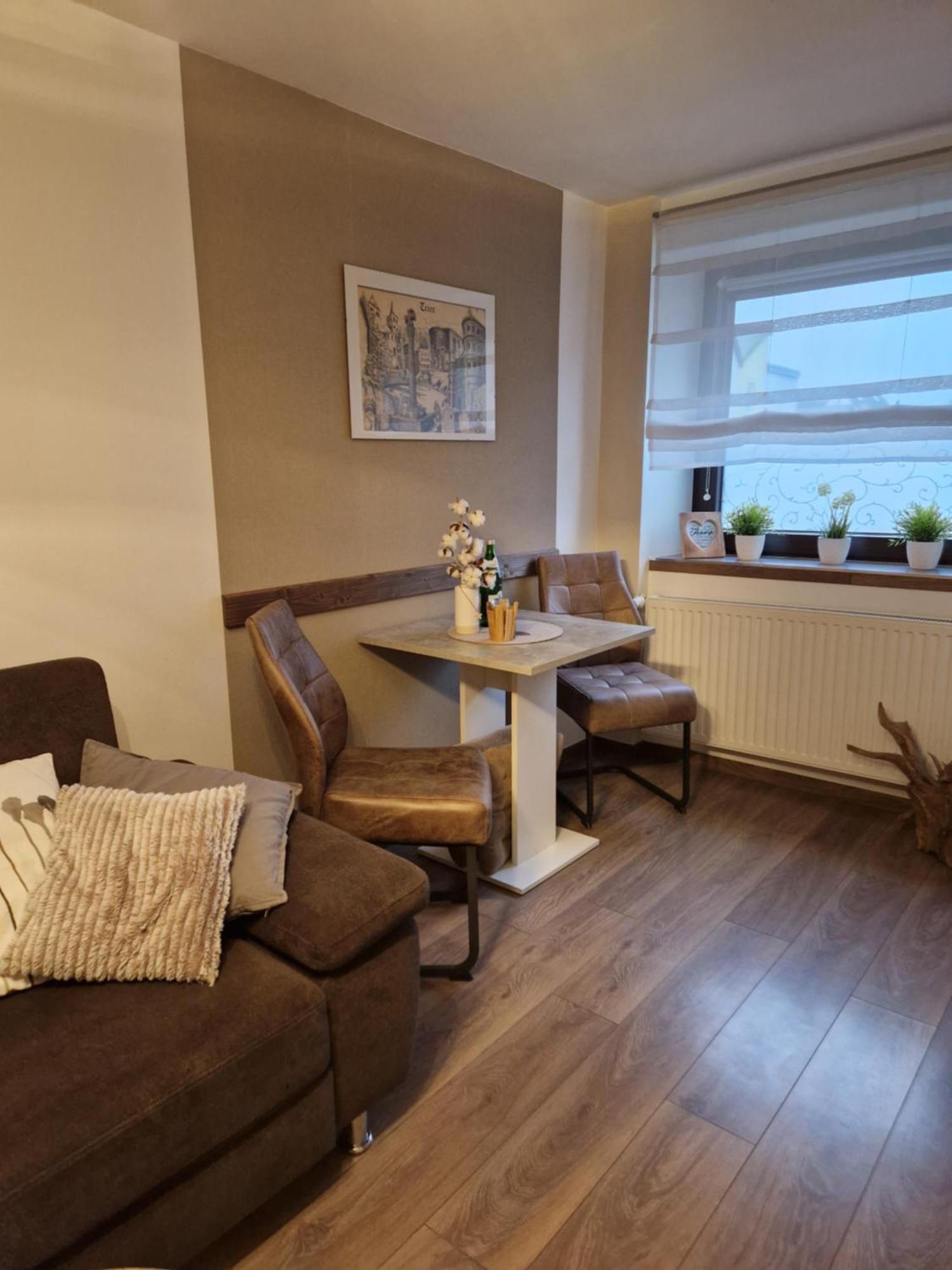 Familie Jonas Apartment Schweich Bagian luar foto