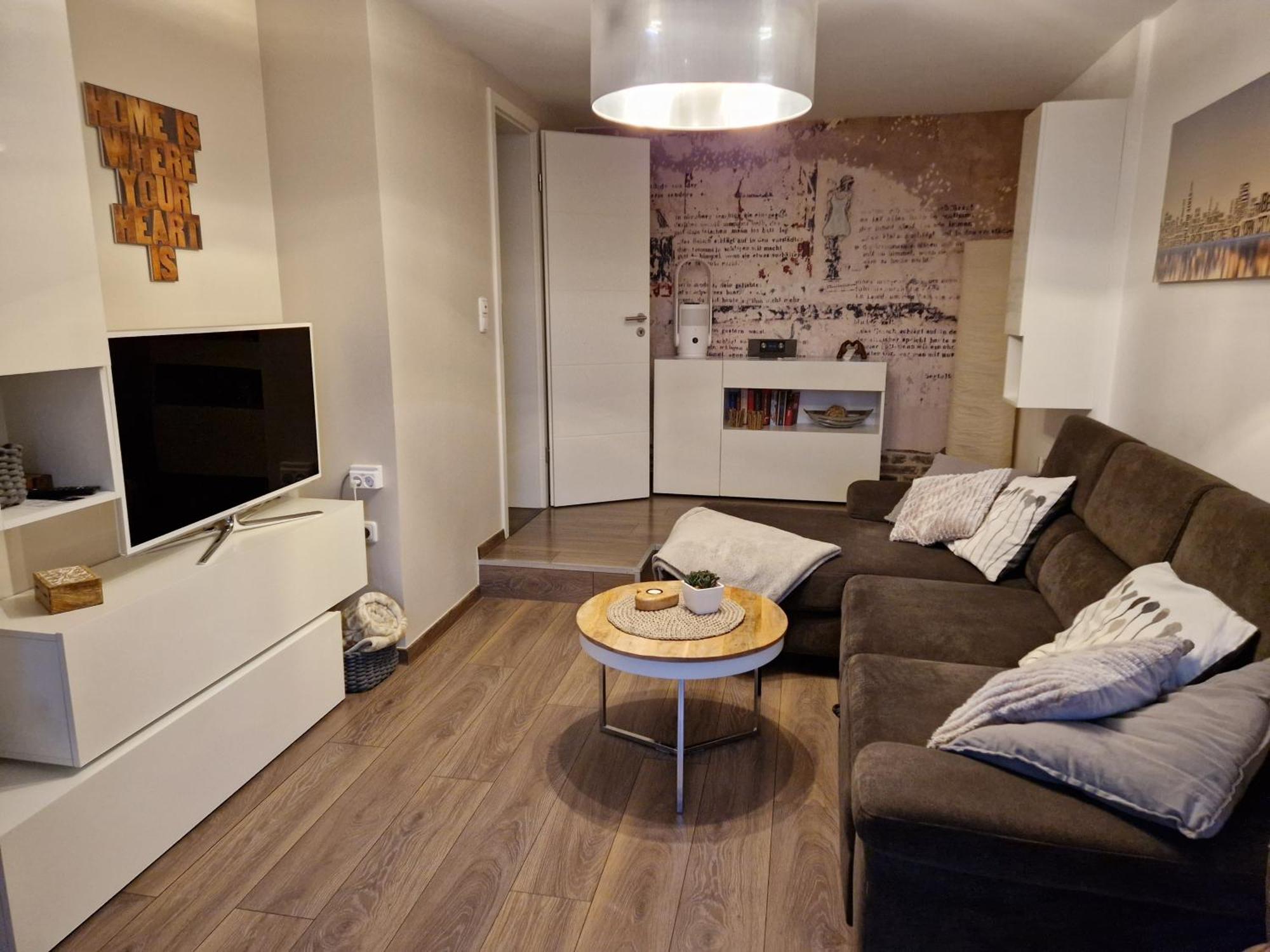 Familie Jonas Apartment Schweich Bagian luar foto